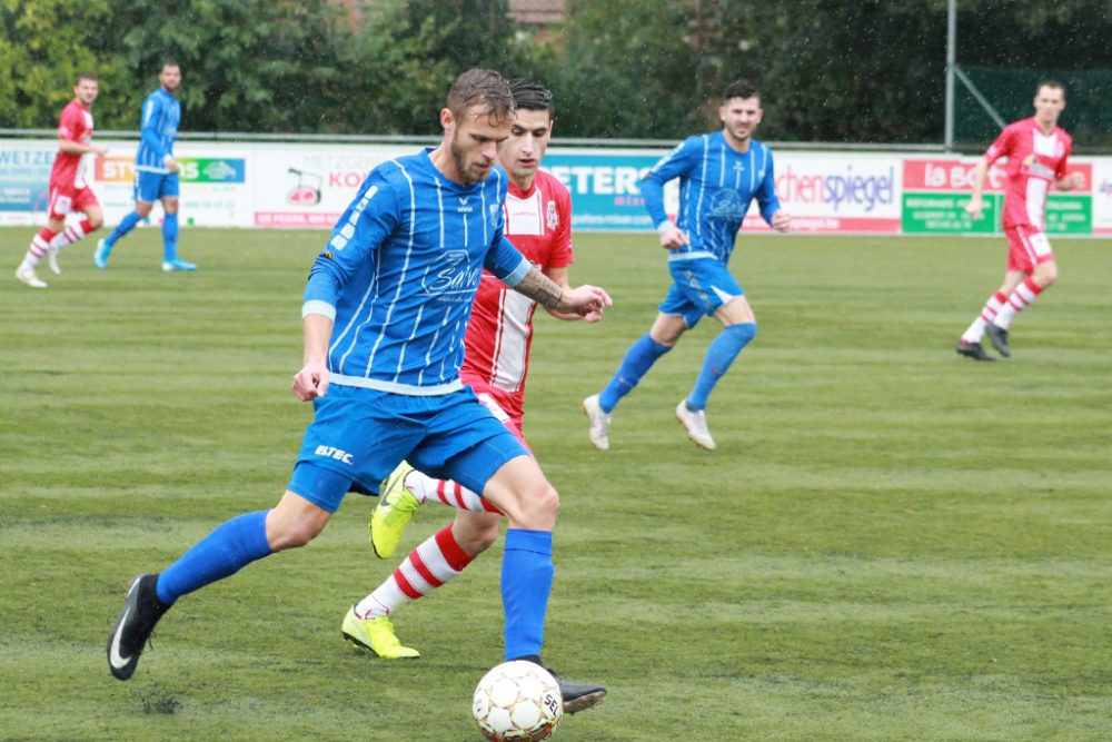 FC Eupen vs. Olympia Recht (Bild: Robin Emonts/BRF)