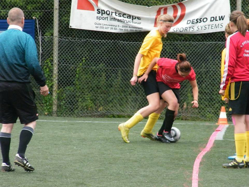 Frauenfußball (Bild: privat)