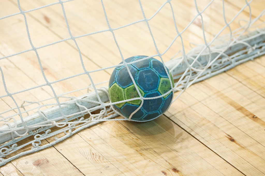 Handball (Illustrationsbild: © Bildagentur PantherMedia / ksubogdanova)