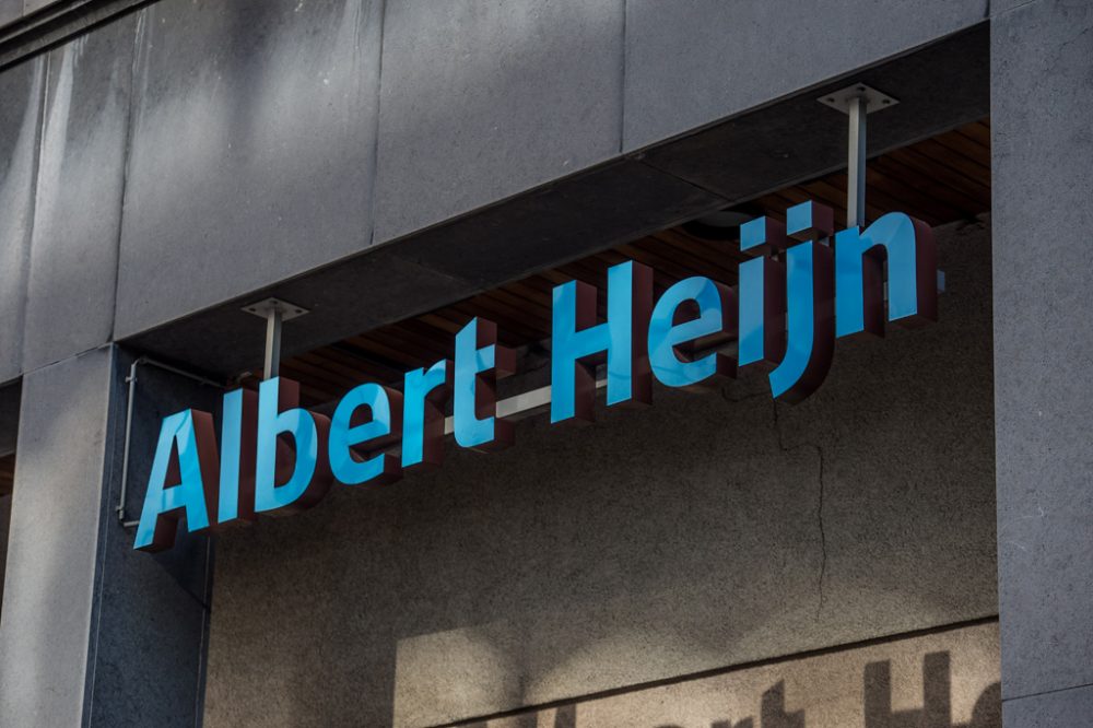 Albert-Heijn-Supermarkt (Bild: Jonas Roosens/Belga)