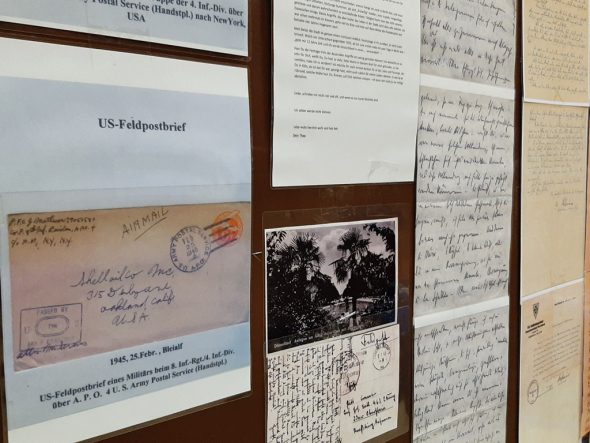 75. Jahrestag der Ardennenoffensive: Auftakt zu Gedenkveranstaltungen in Hellenthal