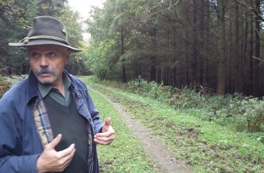 Forstdirektor Leo Schlembach (Bild: Chantal Delhez/BRF)