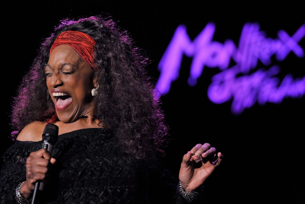 Jessye Norman (Archivbild 2010 - Dominic Favre/EPA)