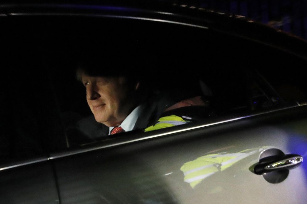 Premierminister Boris Johnson (Foto: Tolga Akmen, AFP)