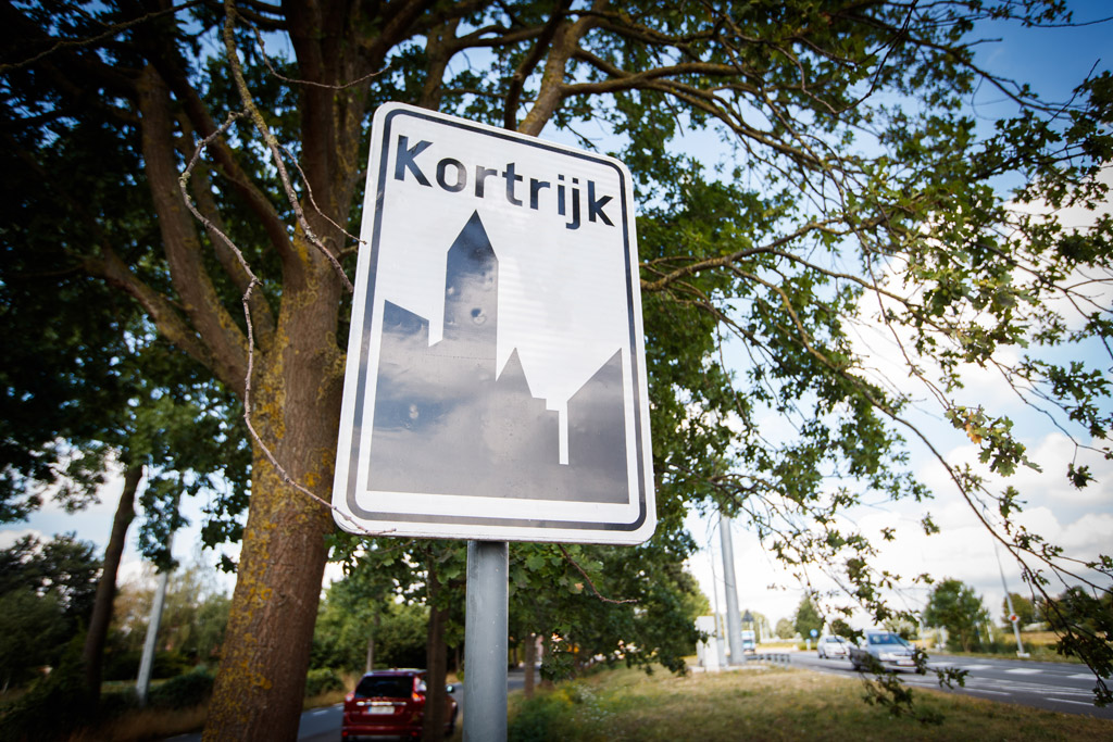 Kortrijk (Bild: Kurt Desplenter/Belga)