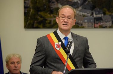 Bürgermeister Herbert Grommes