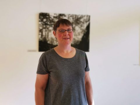 Künstlerin Karolien Verheyen