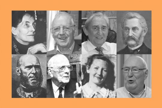 Heinz Warny: Lebensbilder aus Ostbelgien - Band 2 (Cover: GrenzEcho-Verlag)