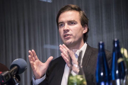 Mathias De Clercq, Bürgermeister von Gent