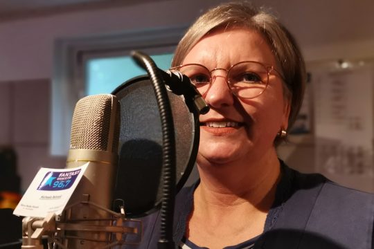 Fantasy-Mitarbeiterin Michaela Behrend (Bild: Raffaela Schaus/BRF)