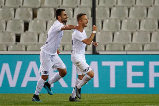 Danijel Milicevic (Bild: Kurt Desplenter/Belga)