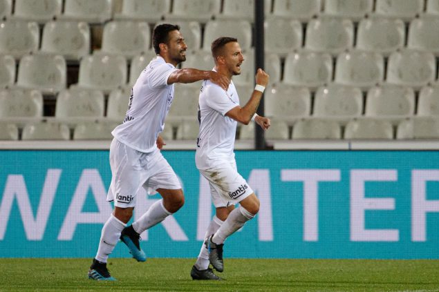 Danijel Milicevic (Bild: Kurt Desplenter/Belga)