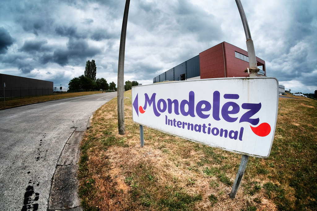 Mondelez (Bild: Bruno Fahy/Belga)