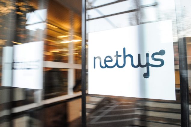 Nethys (Bild: Sophie Kip/Belga)