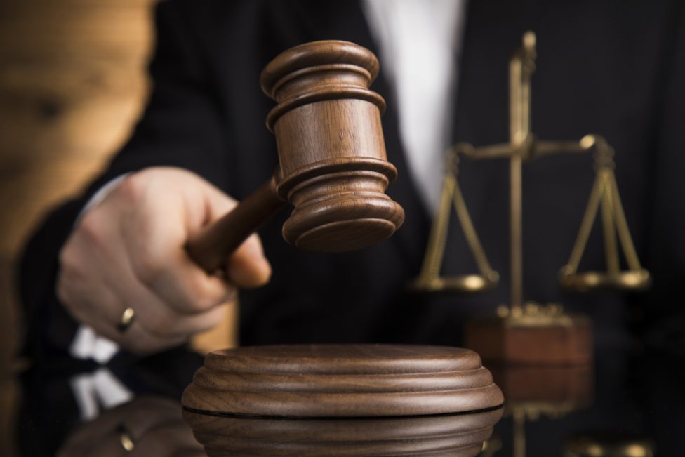 Richter (Illustrationsbild: PantherMedia/Sebastian Duda)