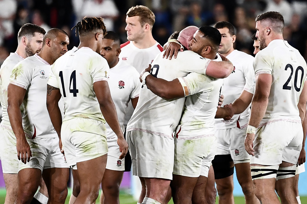 England verblüfft Titelverteidiger Neuseeland
