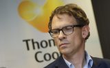 Thomas Cook CEO Jan Dekeyser (Bild: Thierry Roge/BELGA)