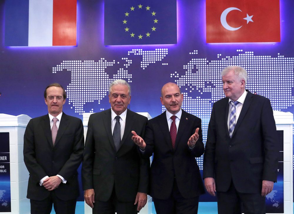 Türkei-EU-Diplomatie