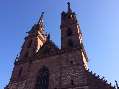 Basler Münster (Bild: Alfried Schmitz/BRF)