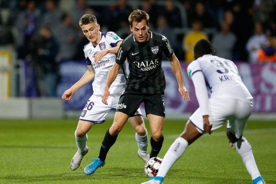 KAS Eupen vs. RSC Anderlecht