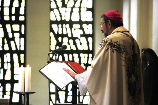 Franziskanerinnen verlassen Karmel in Bütgenbach (Bild: Michaela Brück/BRF)