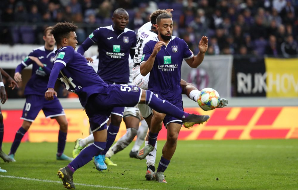 Anderlecht - Cercle Brügge