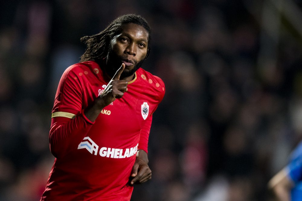 Dieumerci Mbokani