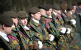 Belgisches Soldaten (Foto: Yorick Jansens, Belga)