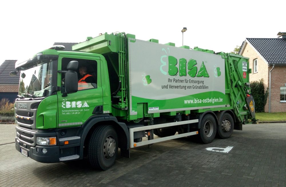 Bisa-Wagen (Bild: Manuel Zimmermann/BRF)
