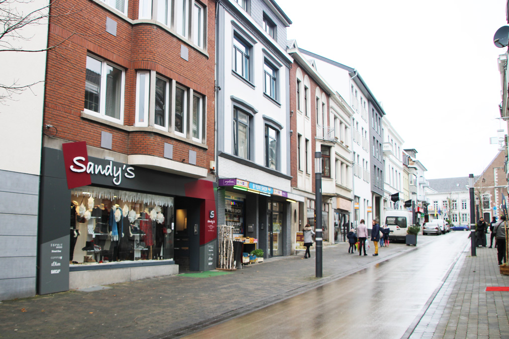Geschäfte in Eupen (Archivbild: Sarah Dederichs/BRF)
