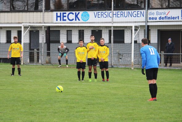 FC Bütgenbach vs. Welkenraedt (Bild: Christoph Heeren/BRF)