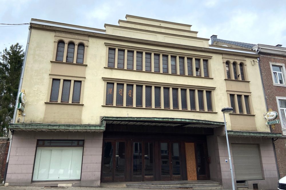 Capitol Eupen (Archivbild: Julia Slot/BRF)