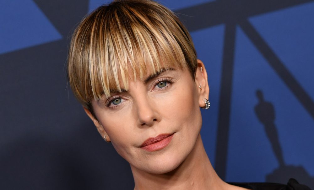 Die südafrikanische Oscar-Preisträgerin Charlize Theron (Bild: Chris Delmas/AFP)