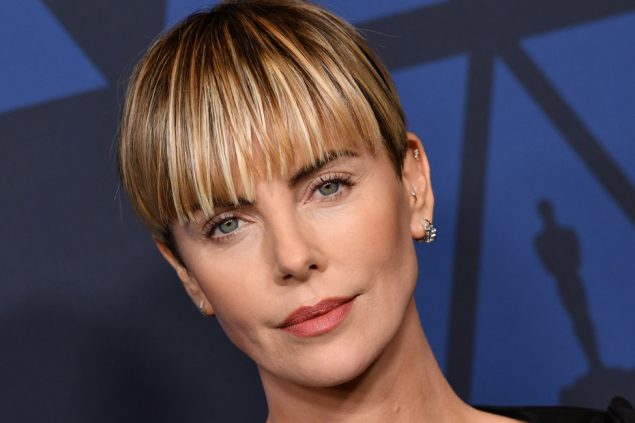 Die südafrikanische Oscar-Preisträgerin Charlize Theron (Bild: Chris Delmas/AFP)