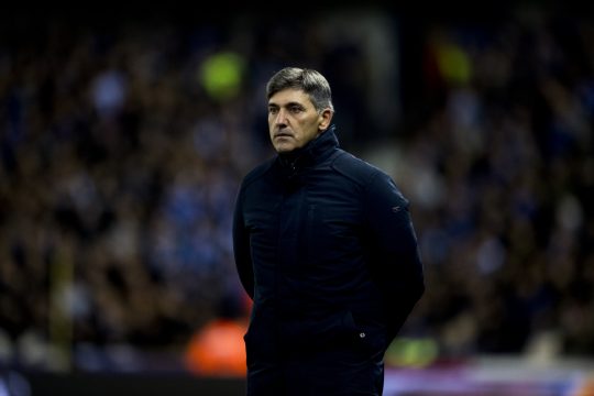 Felice Mazzu (Bild: Jasper Jacobs/Belga)