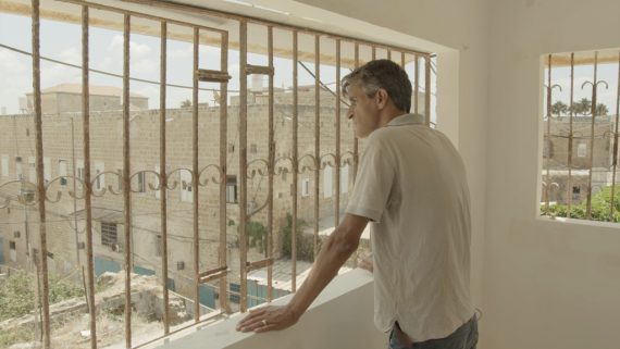 Der Film "Heimat am Rande" von Wisam Zureik wird am Sonntag im Alten Schlachthof in Eupen gezeigt (Pressefoto)