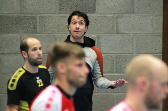 HC Herstal vs KTSV Eupen (Bild: Robin Emonts/BRF)