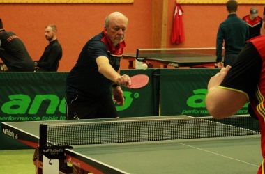 Ostbelgische Tischtennis-Meisterschaft in Elsenborn (Bild: Robin Emonts/BRF)