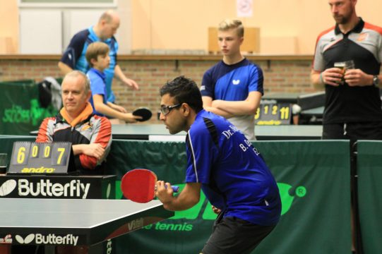 Ben Despineux bei den OTTV-Meisterschaften 2019 (Bild: Robin Emonts/BRF)