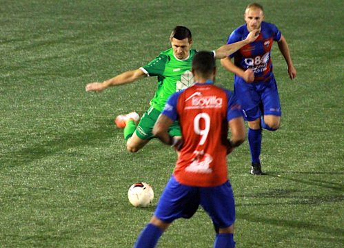 Union Kelmis - J.S. Fizoise (Bild:Robin Emonts/BRF)