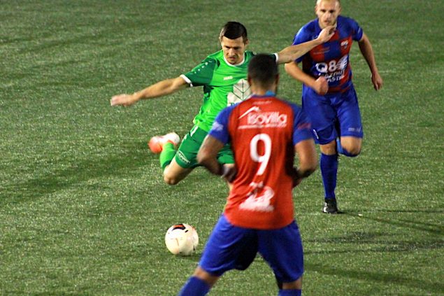 Union Kelmis - J.S. Fizoise (Bild:Robin Emonts/BRF)