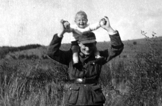 Der Zweite Weltkrieg ist unsere Wiege: Gerlinda Swillen gibt den Kriegskindern eine Stimme