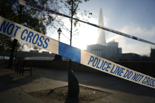 Nach dem Anschlag auf der London Bridge