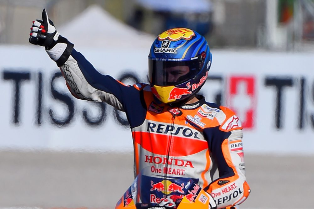 Jorge Lorenzo verabschiedet sich aus der MotoGP (Bild: Jose Jordan/AFP)