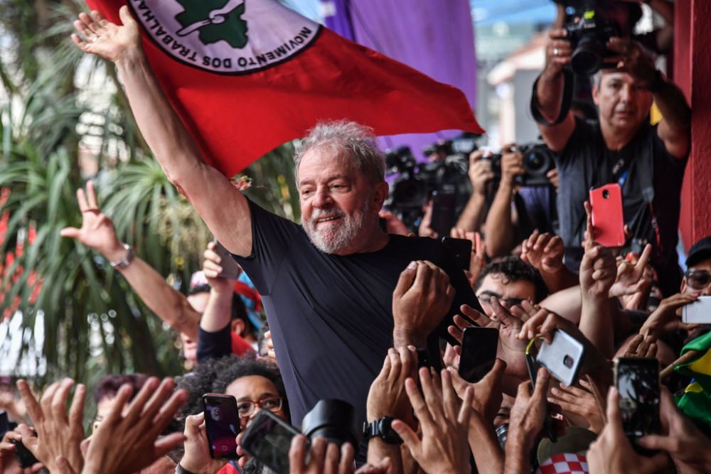 Luiz Lula Da Silva