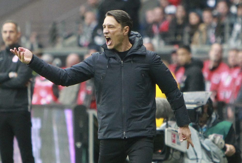 Bayern-Trainer Nico Kowac, Foto: Daniel Roland, AFP