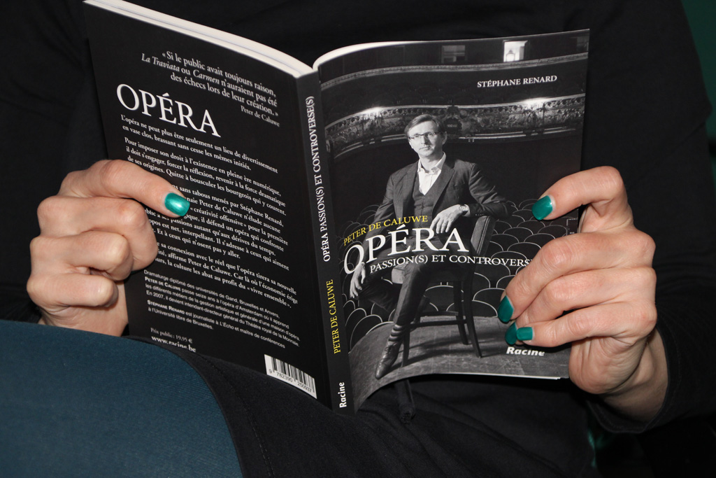 Peter De Caluwe: Opéra