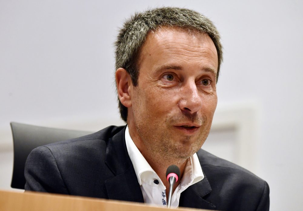 Philippe Goffin (Bild: Eric Lalmand/Belga)