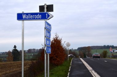 Wie soll Wallerode an den Ravel-Radwanderweg angeschlossen werden? (Bild: Chantal Scheuren/BRF)