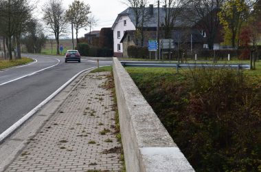 Wie soll Wallerode an den Ravel-Radwanderweg angeschlossen werden? (Bild: Chantal Scheuren/BRF)